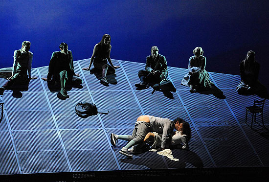 Pasión de Buena Vista 4.-16.01.2011 im Deutschen Theater. A Music & Dance Experience - Live From Cuba (Foto: Martin Schmitz)